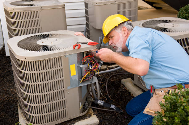 Best Solar-powered HVAC Systems in Mahomet, IL